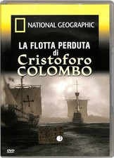 DVD Flotta perduta C. Colombo