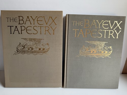 The bayeux tapestry - the, by