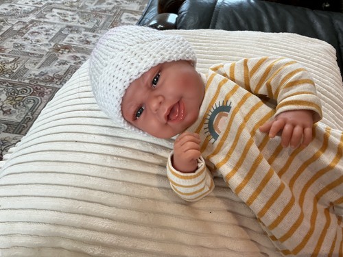 Reborn una bellissima bambina - reborn,