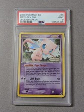 Pokemon Mew 10/92 2006 Reverse