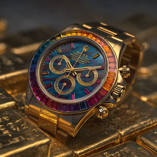Rolex cosmograph daytona 24x24 - cosmograph,