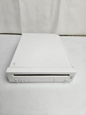 NINTENDO WII Bianca (solo Console)  PERFETTAMENTE FUNZIONANTE Retrocomp GameCube