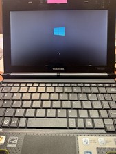 pc usato portatile Toshiba Mini Funzionante