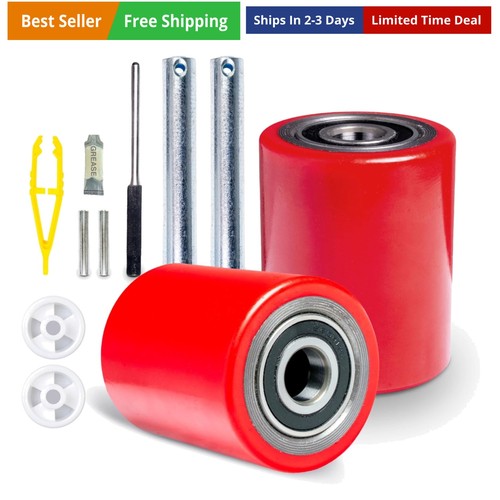 Set completo ruote carico - completo,