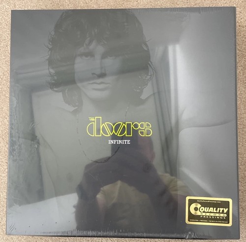 The doors infinite numbered - the,