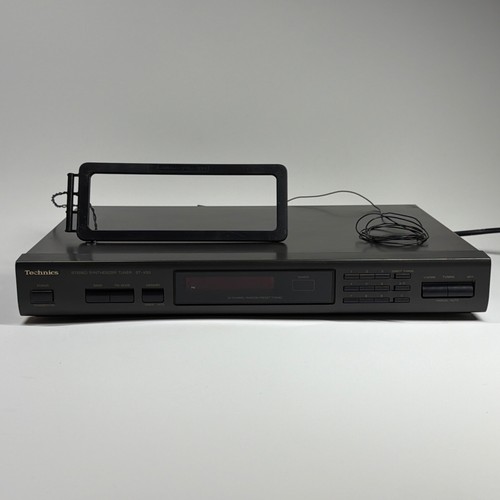 Technics k55 digital stereo - st-k55,