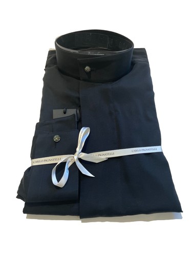 Camicia uomo carlo pignatelli - camicia,