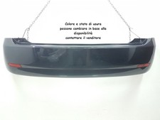 PARAURTI POSTERIORE COMPLETO