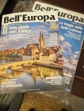 Bell'Europa collezione