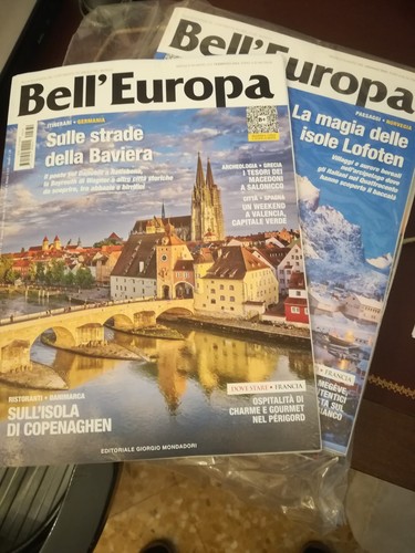 Bell europa collezione - bell'europa,