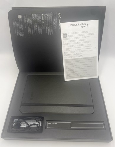 Moleskine smart writing set - smart,