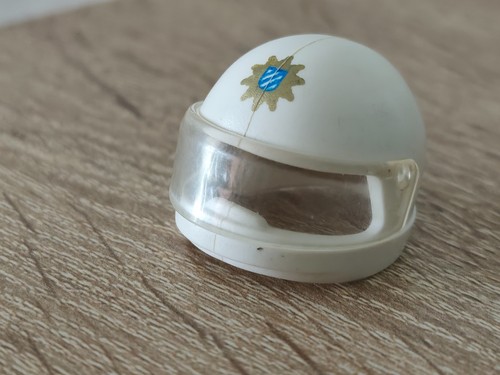 Playmobil casco pilota - playmobil,