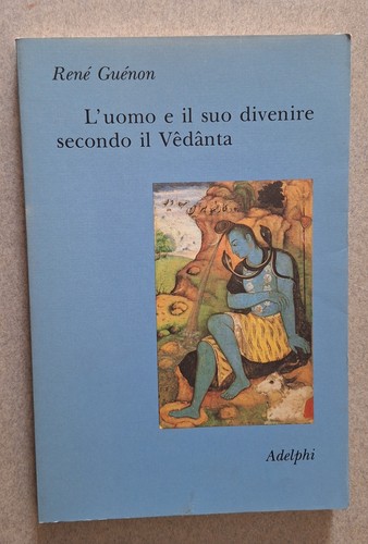 Rene guenon uomo il - e, suo