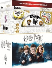 8 Dvd HARRY POTTER 1-8 SERIE