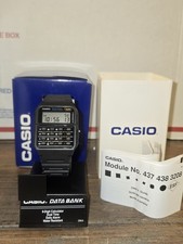 New! Casio CA53W-1, 8-Digit