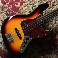 Basso jazz tradizionale Fender