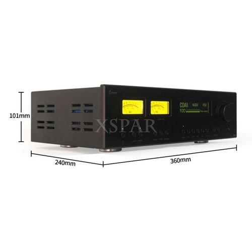 Leafaudio cmd29 dual - leafaudio, ak4499ex