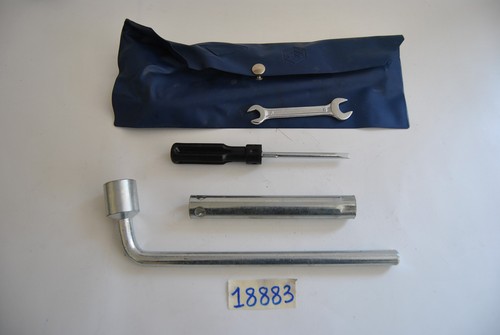 Piaggio porter tools - piaggio,