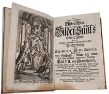 1752 [Imhof: Della Sala Quadri