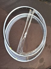 Cerchi Mavic Open Pro Clincher neri, 32 fori, NOS (2)