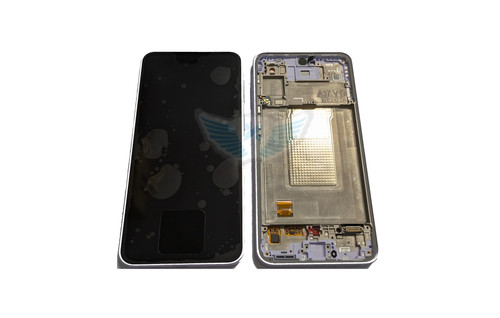 Lcd samsung a376 a37 5g - lcd,