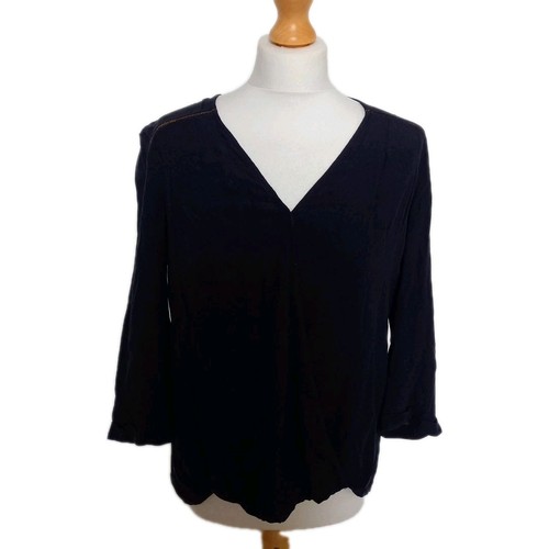 Camicetta promod blu navy - camicetta,