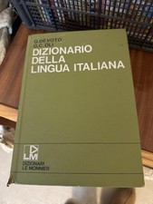 Dizionario italiano Devoto Oli