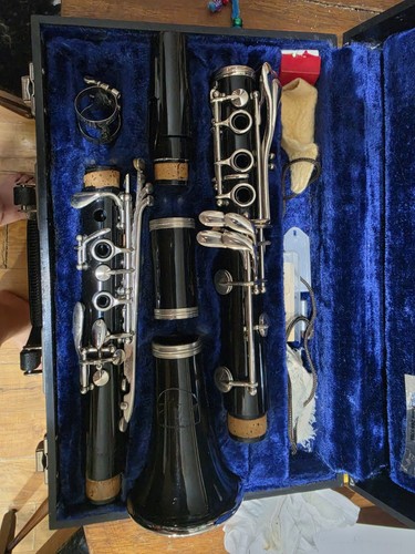 Buffet b12 clarinet crampon - buffet,