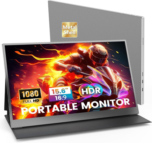 Monitor portatile 6 - monitor, da