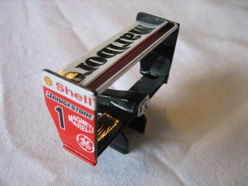 Spoiler posteriore ferrari - spoiler,