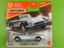 MATCHBOX 2026 - 1958 Chevrolet