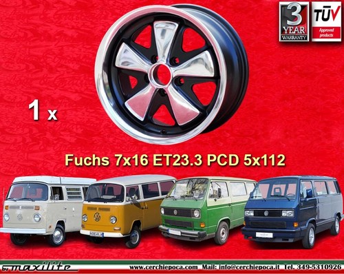 Cerchio volkswagen t3 - cerchio,
