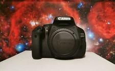 Canon EOS 600Da spettro