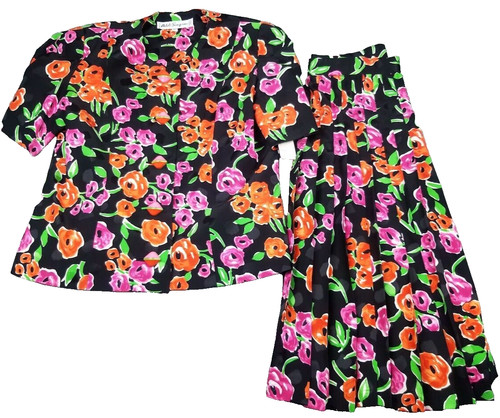 Set completo vintage carole - completo,