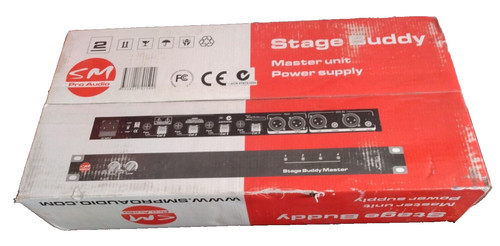 Alimentatore stage buddy sm - by,