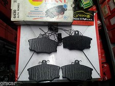 Pastiglie Freno SIFFE FIAT 124