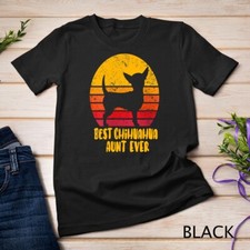 T-shirt donna migliore zia