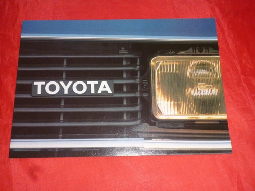 Toyota starlet corolla - starlet, carina
