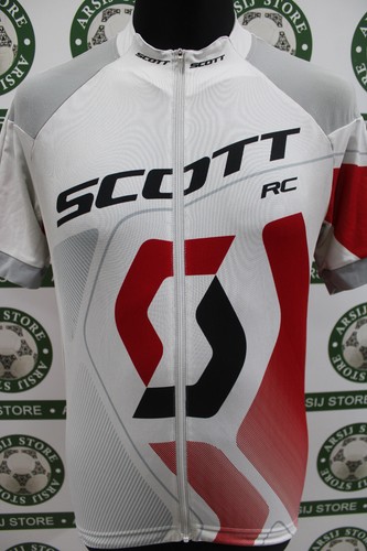 Maglia ciclismo bike scott - ciclismo,