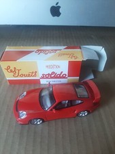 Porsche 911 Gt2  SOLIDO 1/43