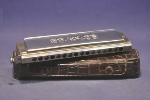 Hohner chromonika iii - hohner,