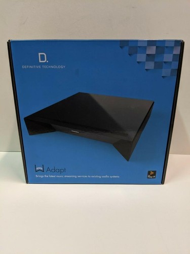 Definitive technology con - definitive,