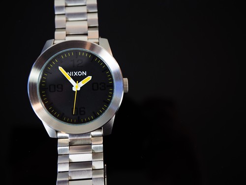 Orologio nixon the corporal - orologio,