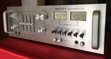 Amplificatore hi fi vintage SCOTT A 457
