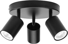 LAMPADA DA SOFFITTO CON 3 LUCI