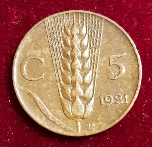 3944 centesimi italia - 5, /