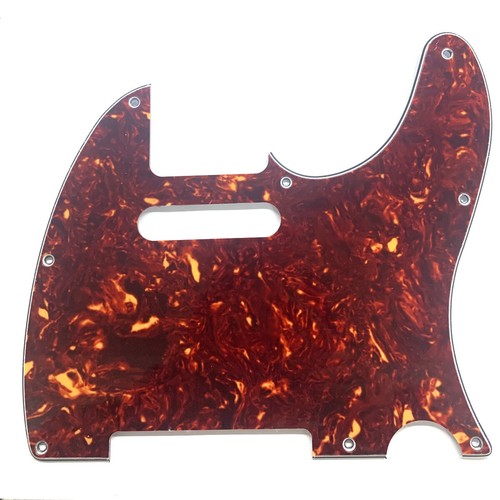 Tele style gratch - gratch, plate