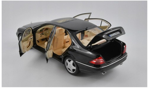 Norev mercedes benz s55 - norev, amg