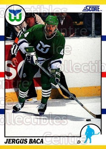 1990 score rookie - score, traded