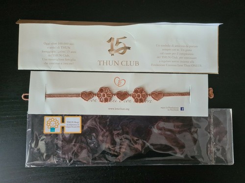 Thun braccialetto - braccialetto,